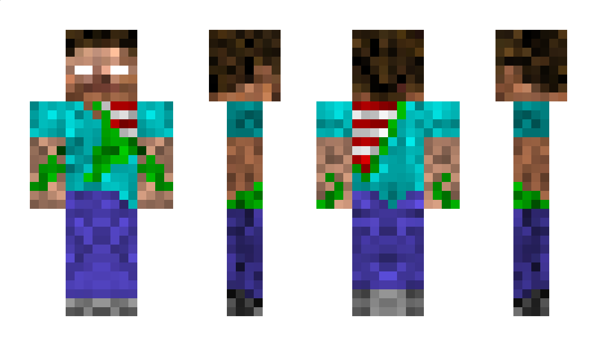 Apoyyo Minecraft Skin