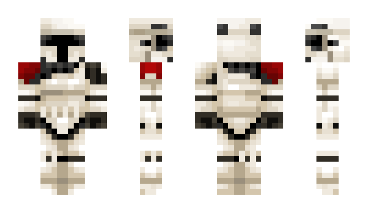 Wendom Minecraft Skin