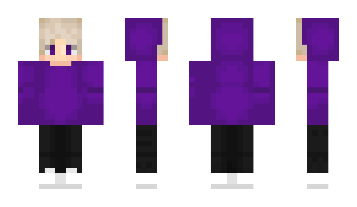 MixelMaze Minecraft Skin