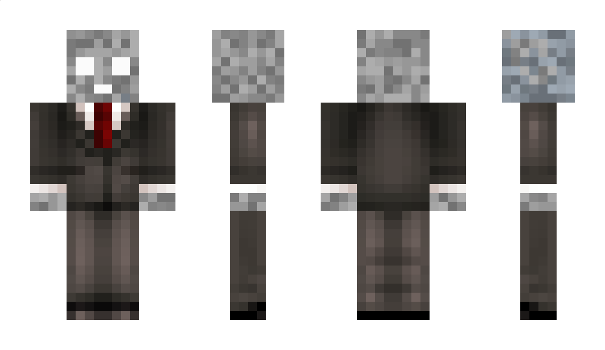 Jhim Minecraft Skin