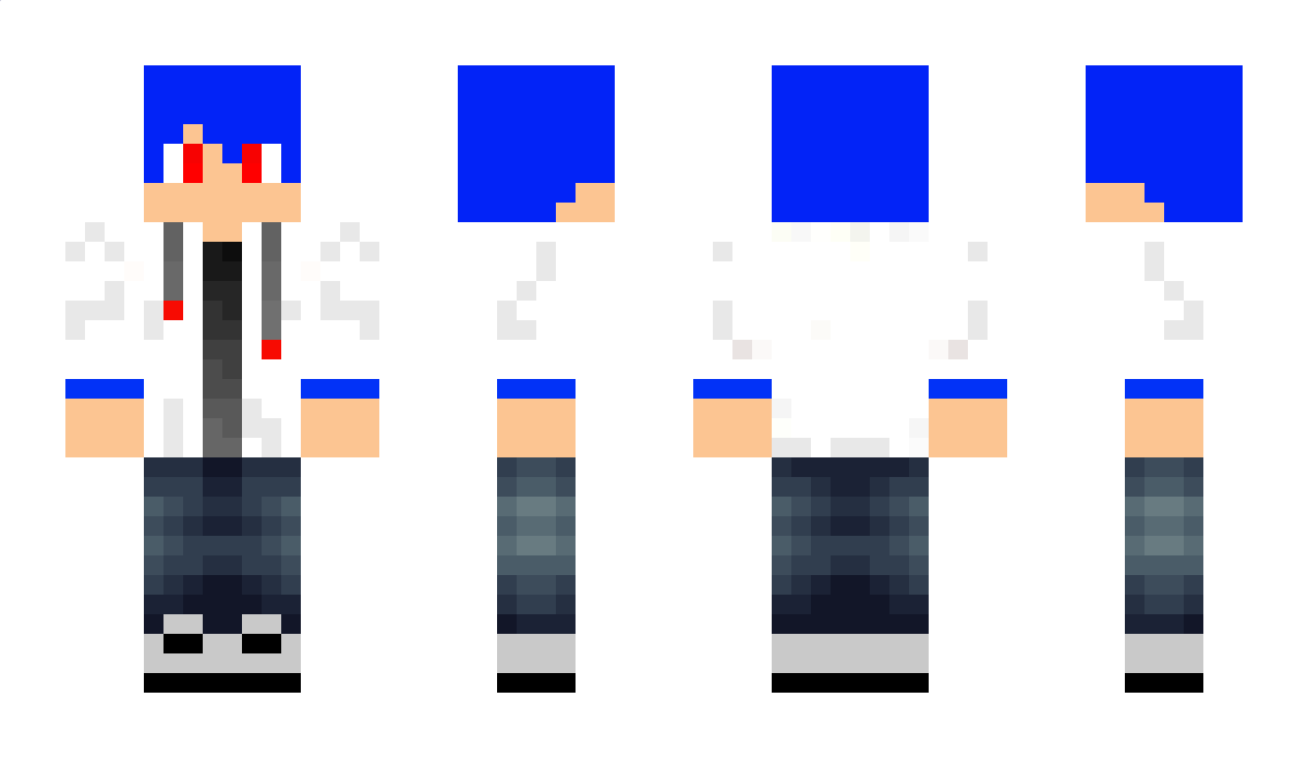 DustinOliver Minecraft Skin