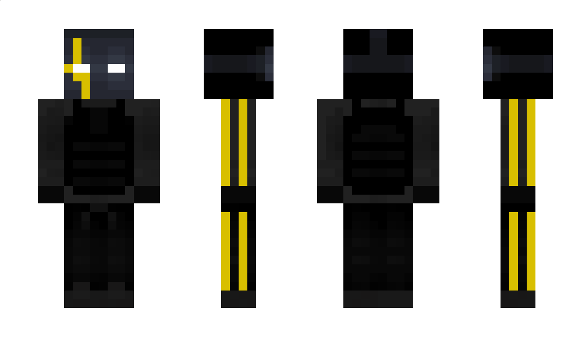 tehAecy Minecraft Skin