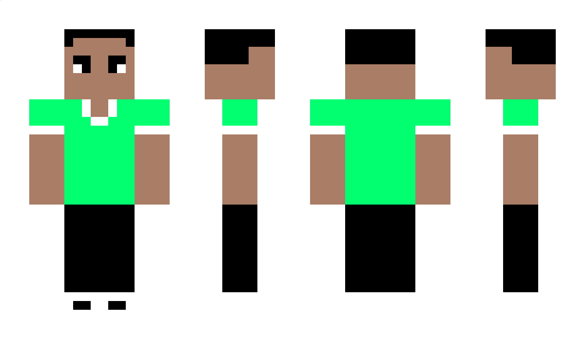 indepezo Minecraft Skin