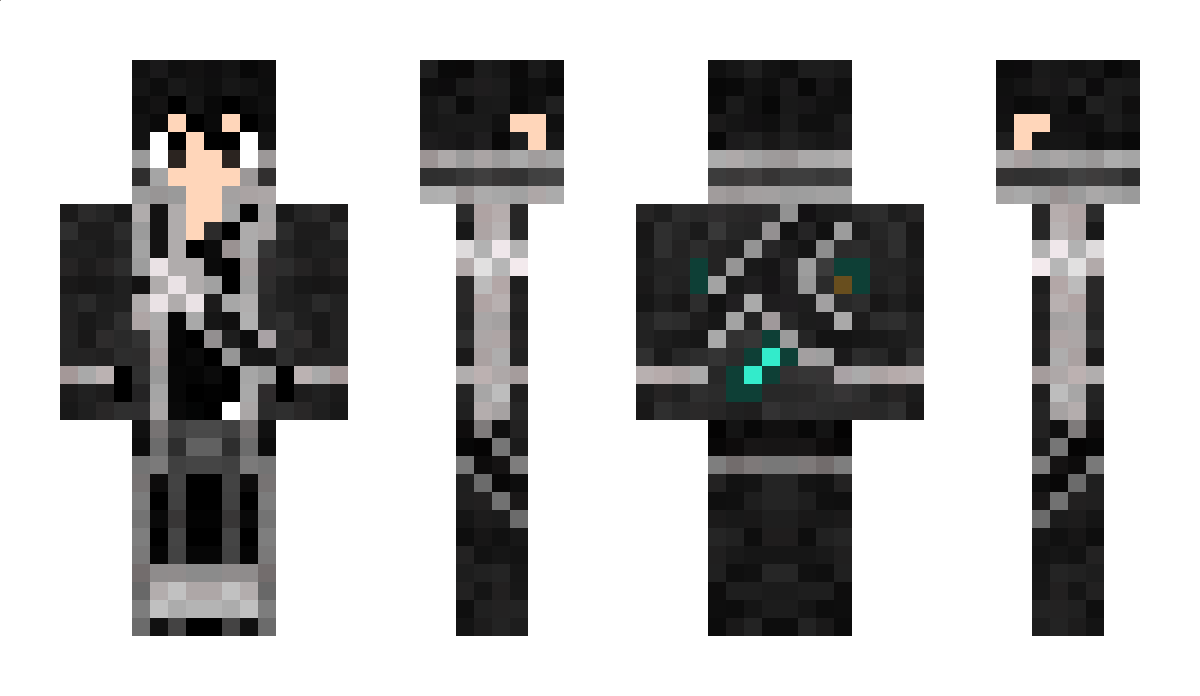 Br2 Minecraft Skin