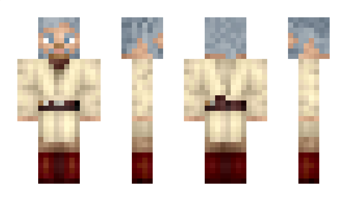 Almagill Minecraft Skin