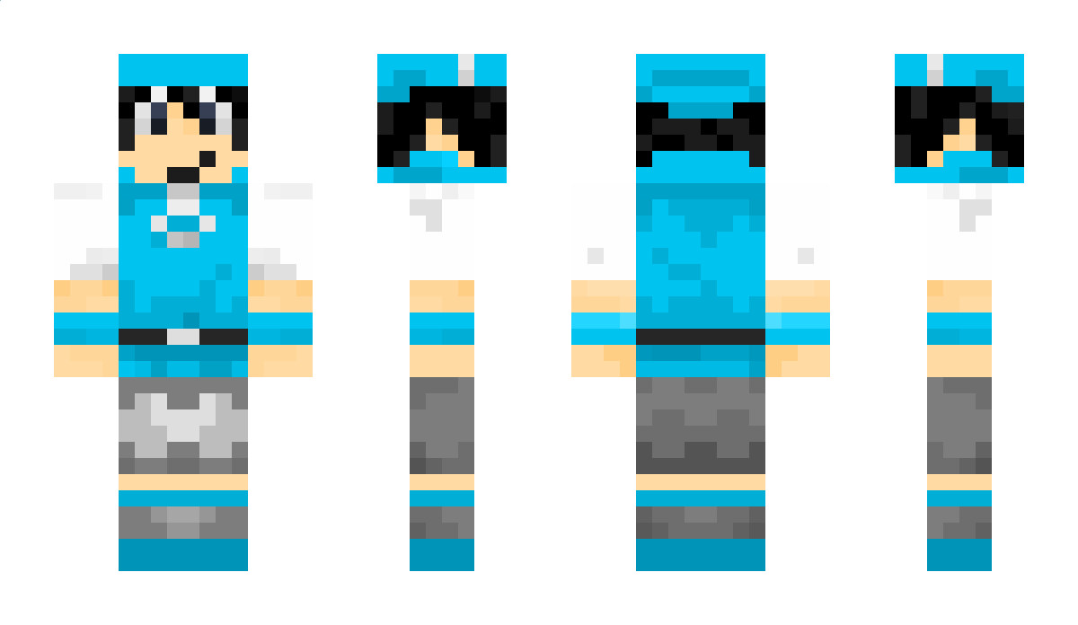 Aldean Minecraft Skin