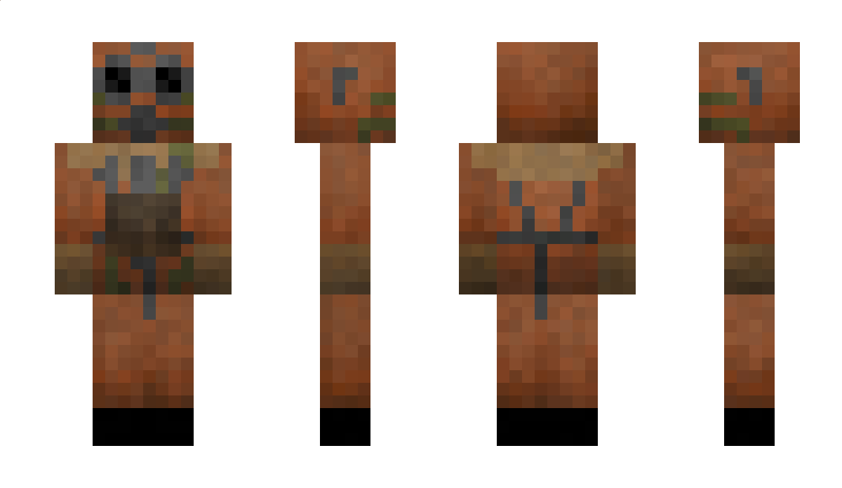 SNBrinewehr Minecraft Skin