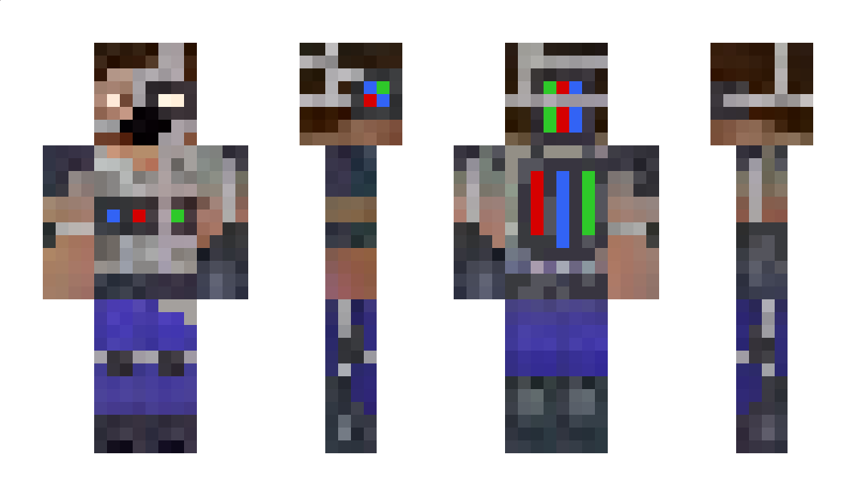 Verbacraft Minecraft Skin