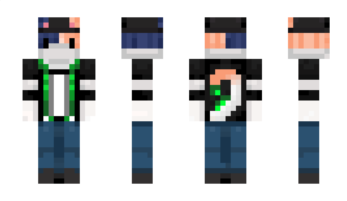 KronosXII2690 Minecraft Skin