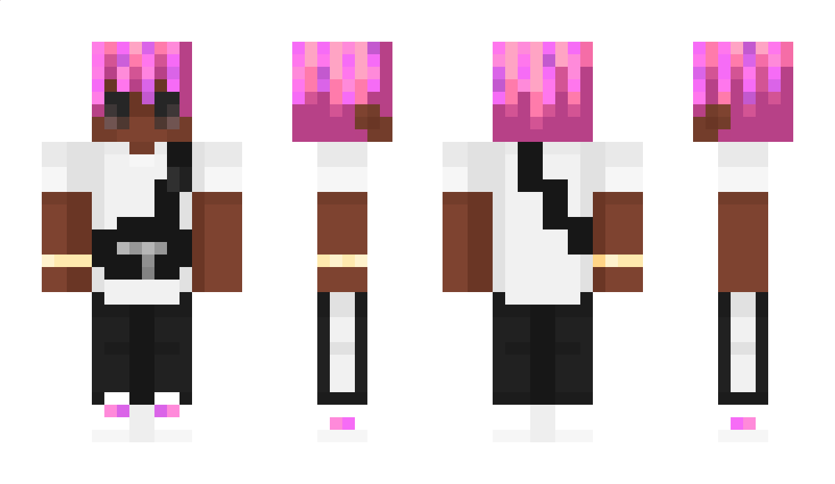 LilUziPferd Minecraft Skin