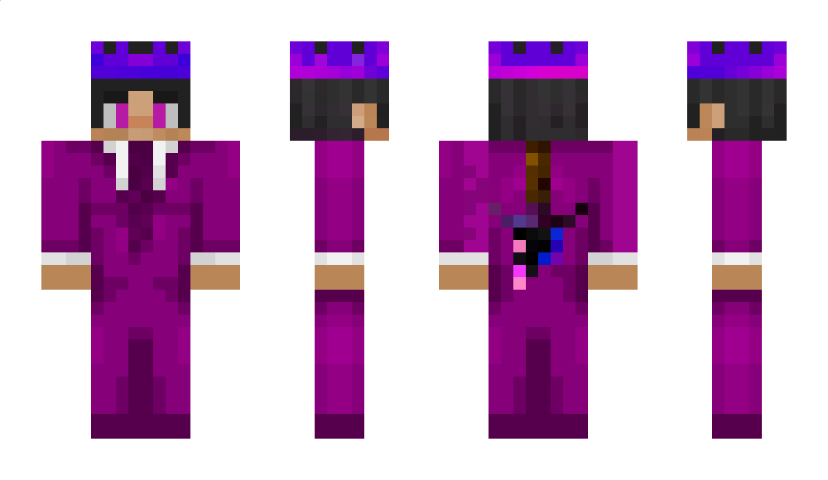 Craxaon Minecraft Skin