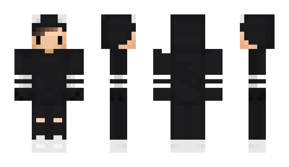 Nugatschnidde Minecraft Skin