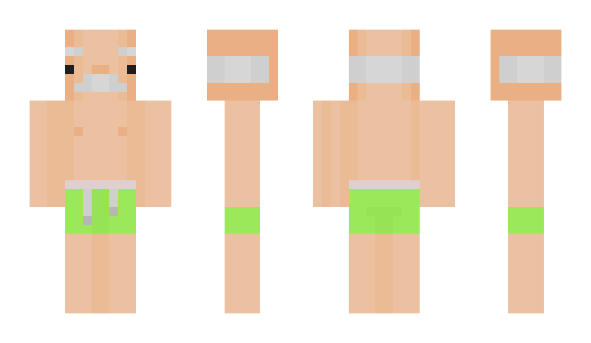 IXNoRIX Minecraft Skin