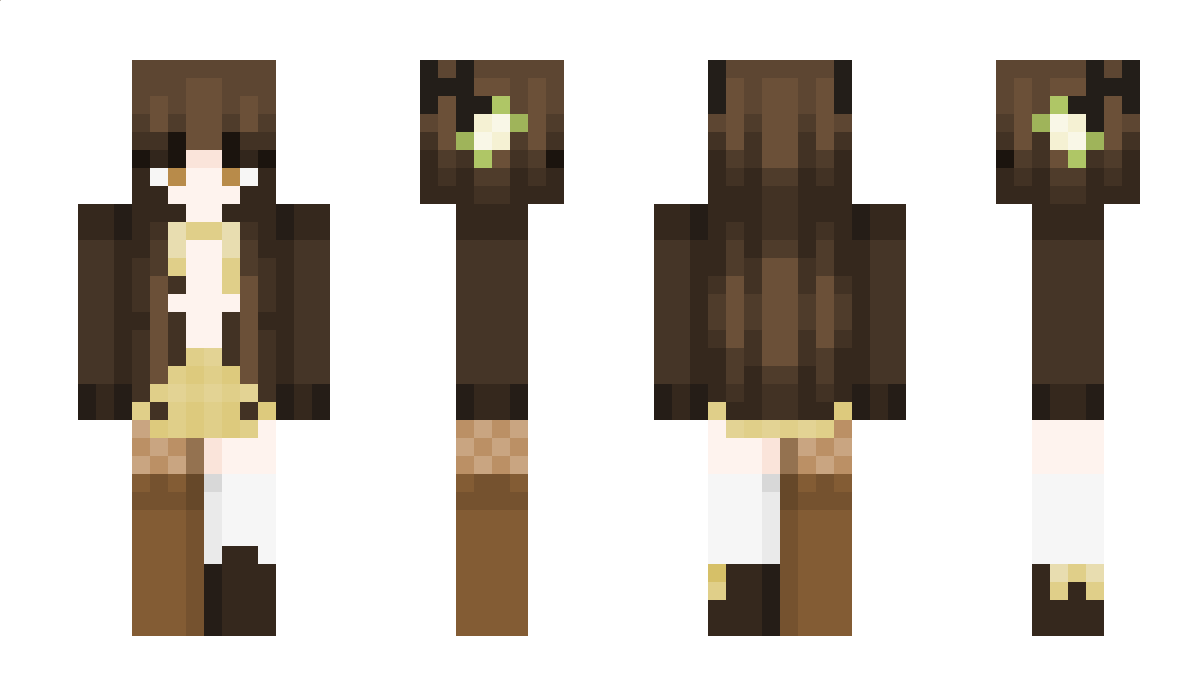 iLegend Minecraft Skin