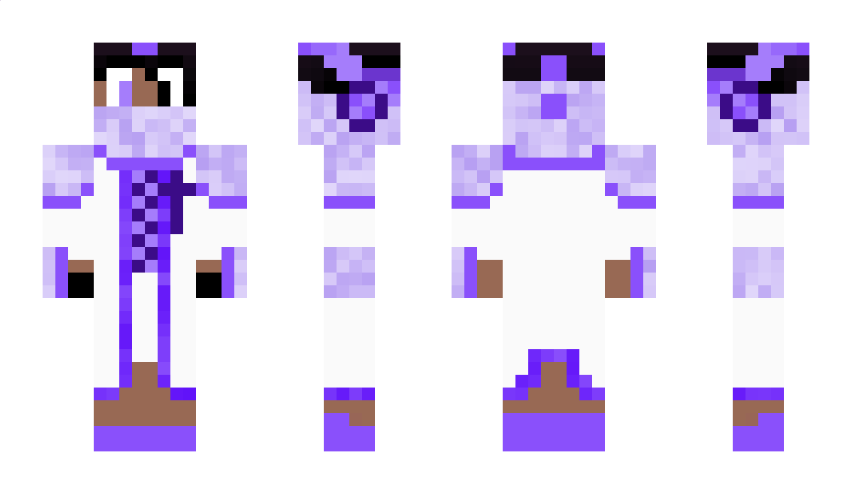 Ten_Mic_10 Minecraft Skin