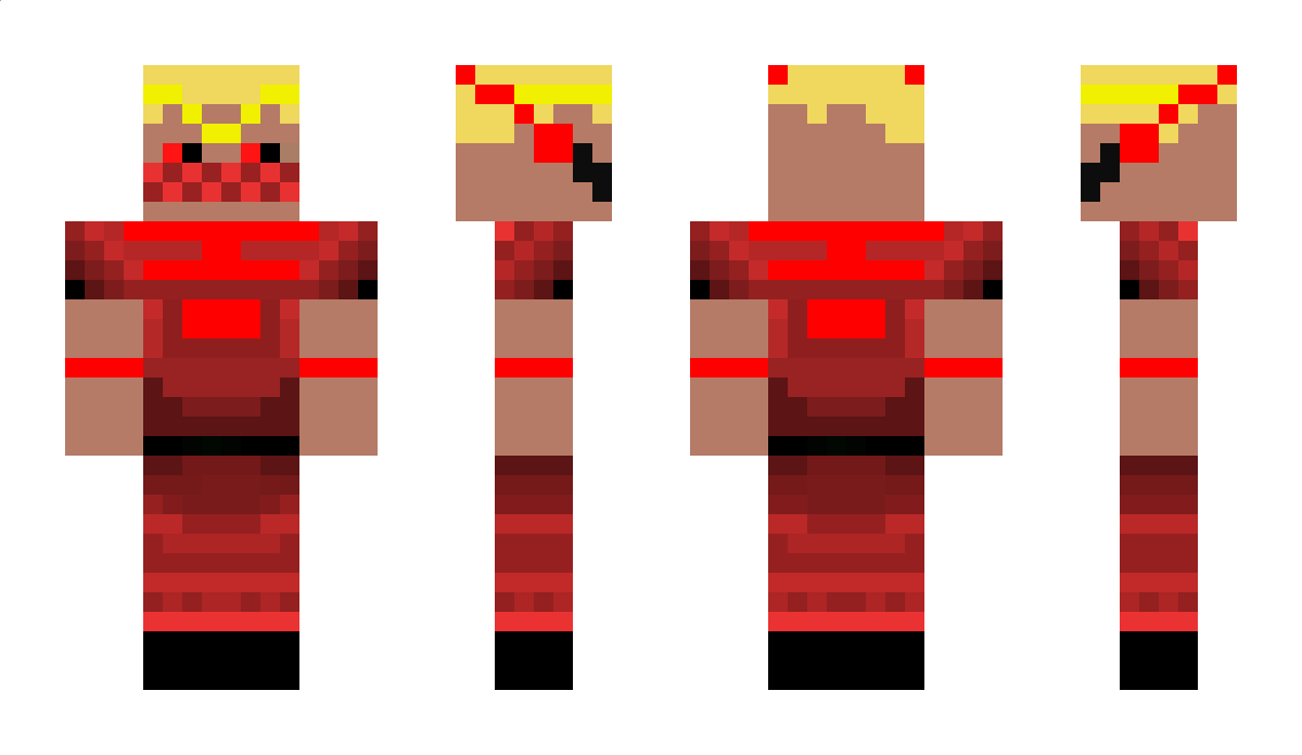 Sternjanni Minecraft Skin