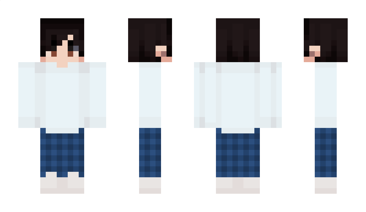 xKropek Minecraft Skin