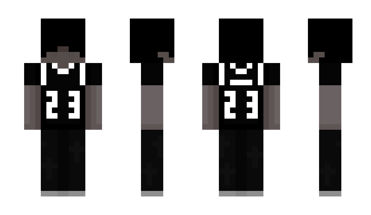 Mateuszxk Minecraft Skin