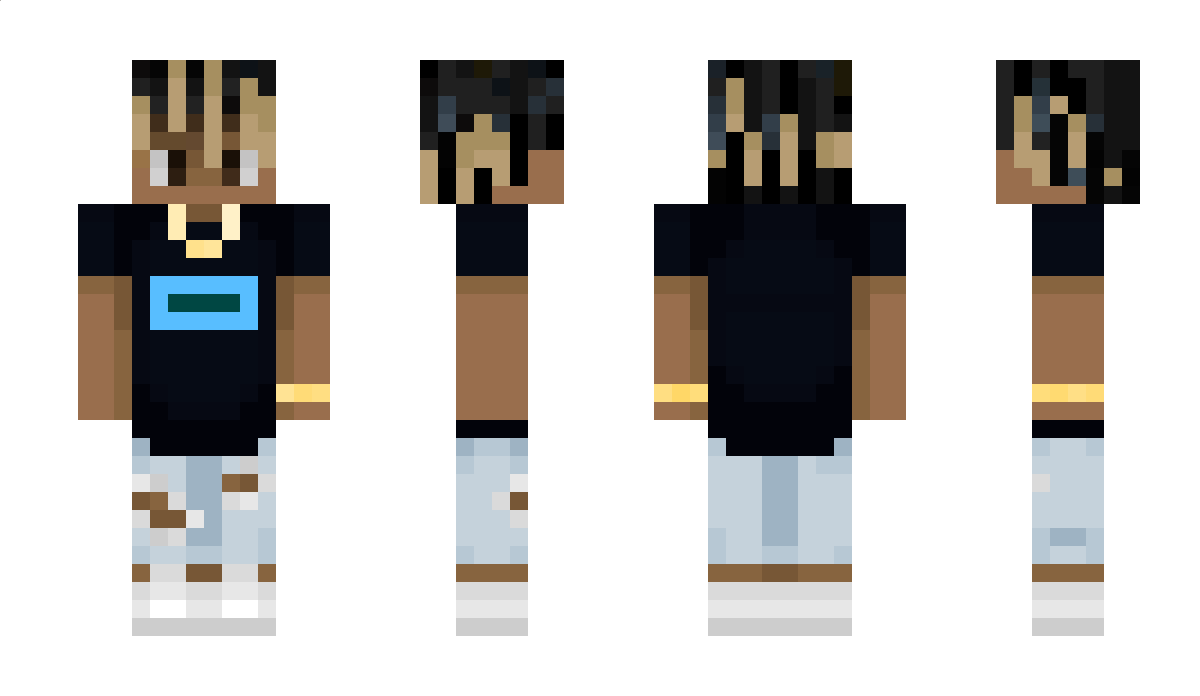 Kubas3328 Minecraft Skin