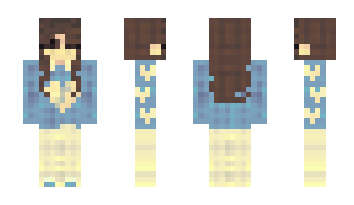 AirconUnit Minecraft Skin