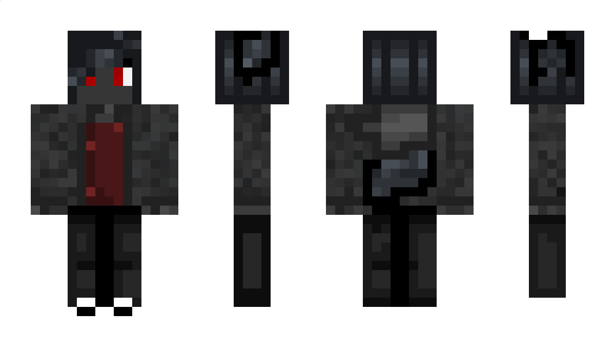 Blaze__Wolf Minecraft Skin