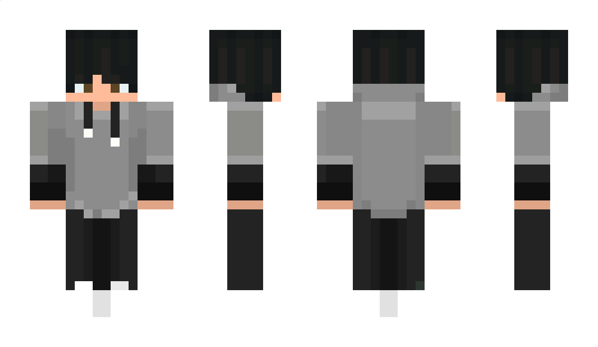 SemNomeSouEu Minecraft Skin