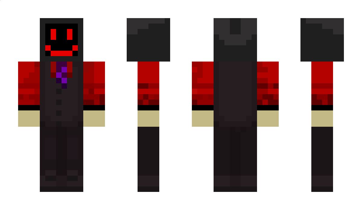 ZmokeXDD Minecraft Skin