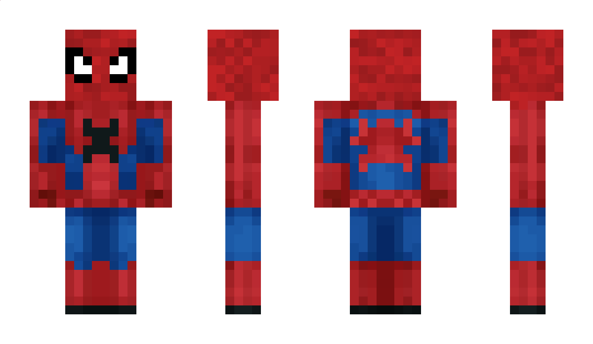 VinterJo Minecraft Skin