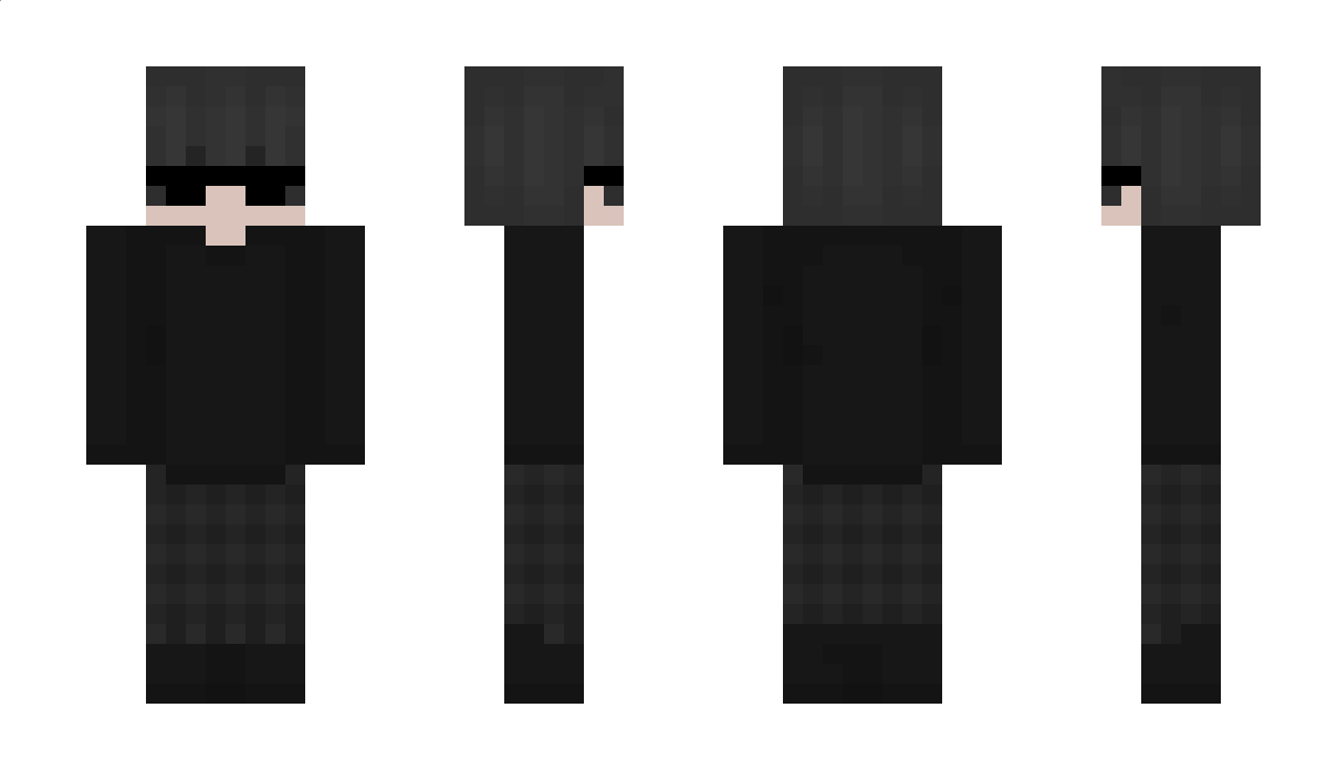 M0ngotv Minecraft Skin