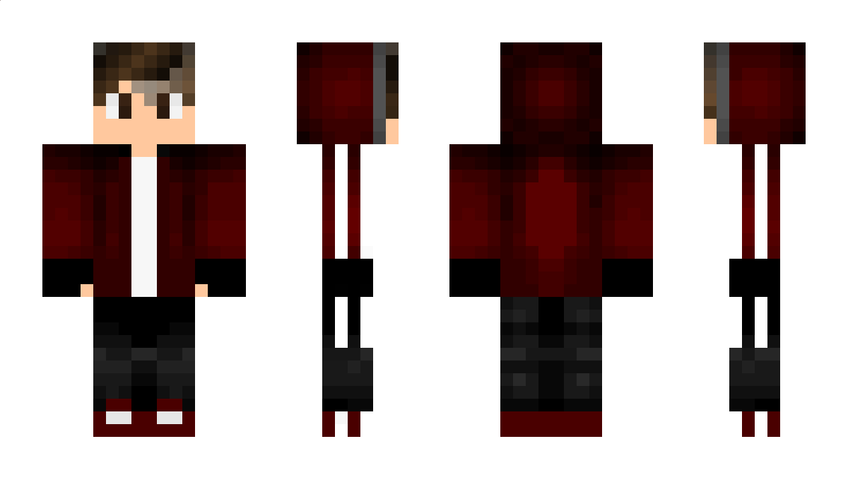 slziN Minecraft Skin