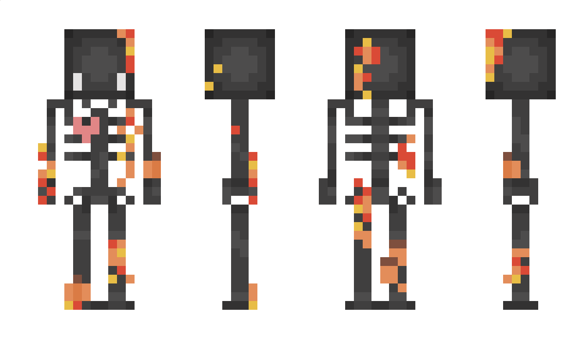 AstroMd3 Minecraft Skin