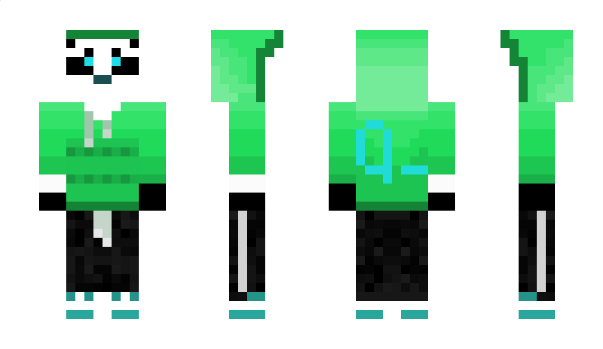 rarfied Minecraft Skin