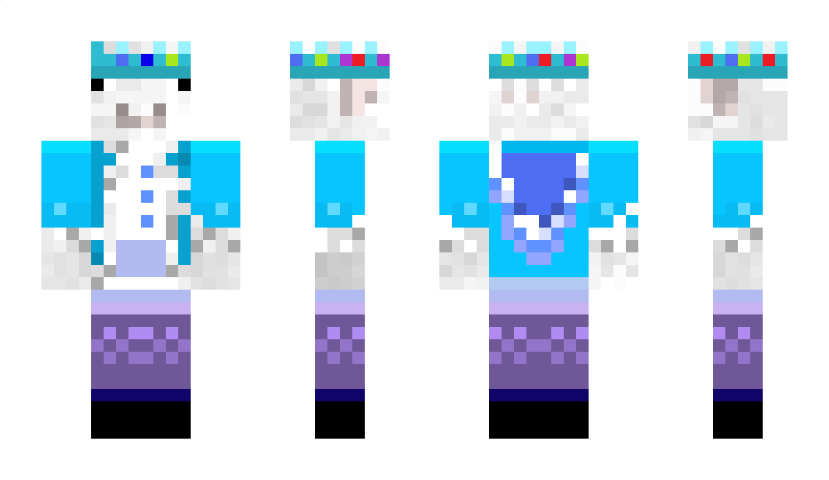 LindorCookiez Minecraft Skin