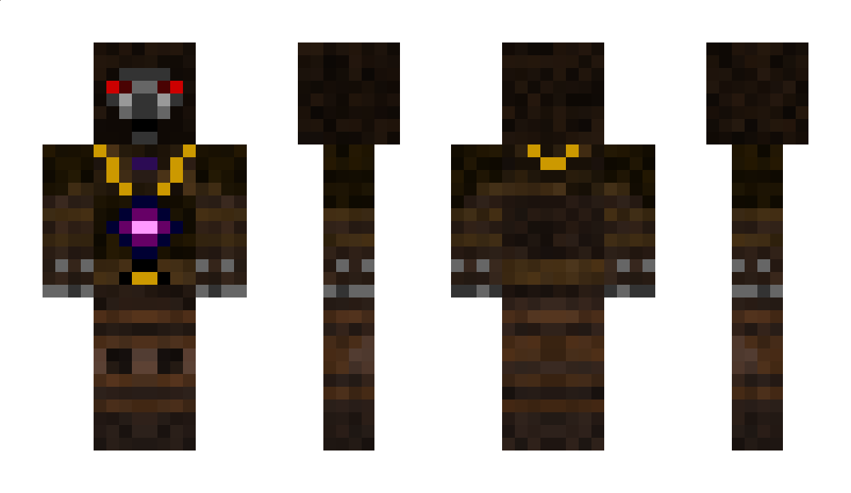 Shalarana Minecraft Skin