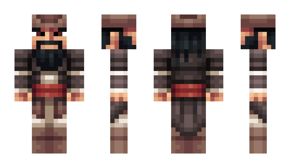 Luxus Minecraft Skin