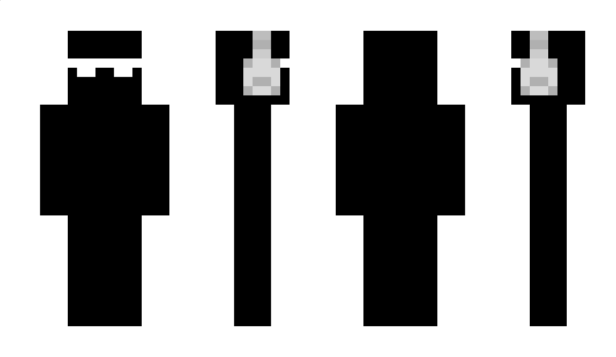 AuxilerateYessir Minecraft Skin