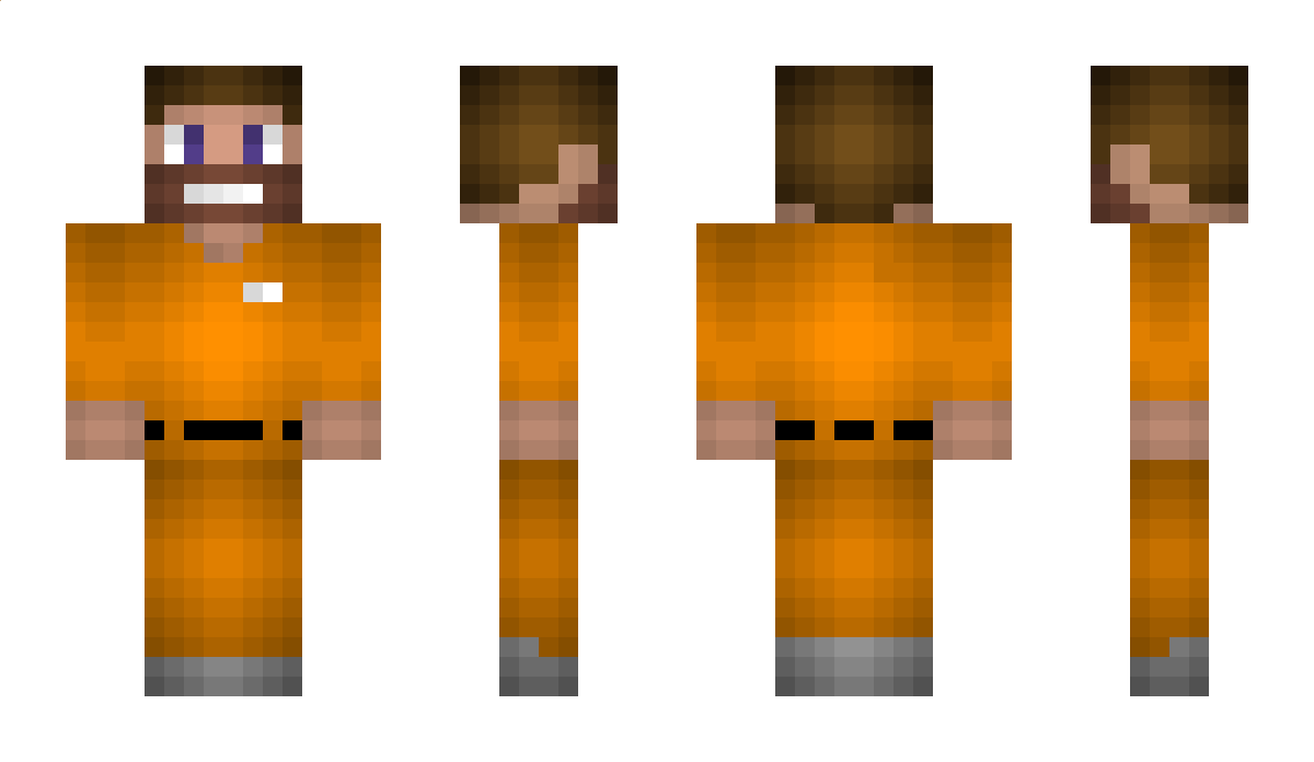 Kriminal Minecraft Skin