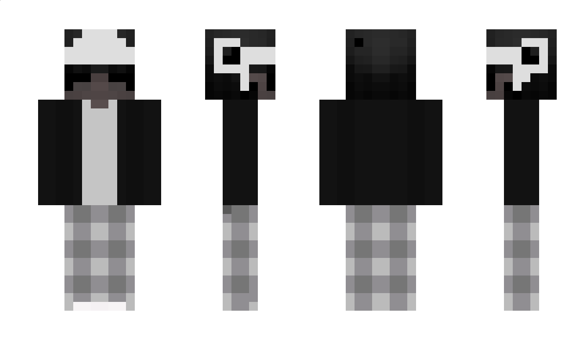 EinFishkopf Minecraft Skin