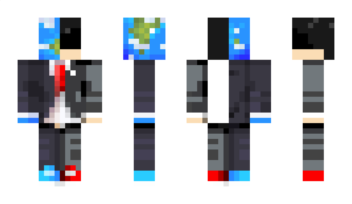 FireKittyShadow Minecraft Skin