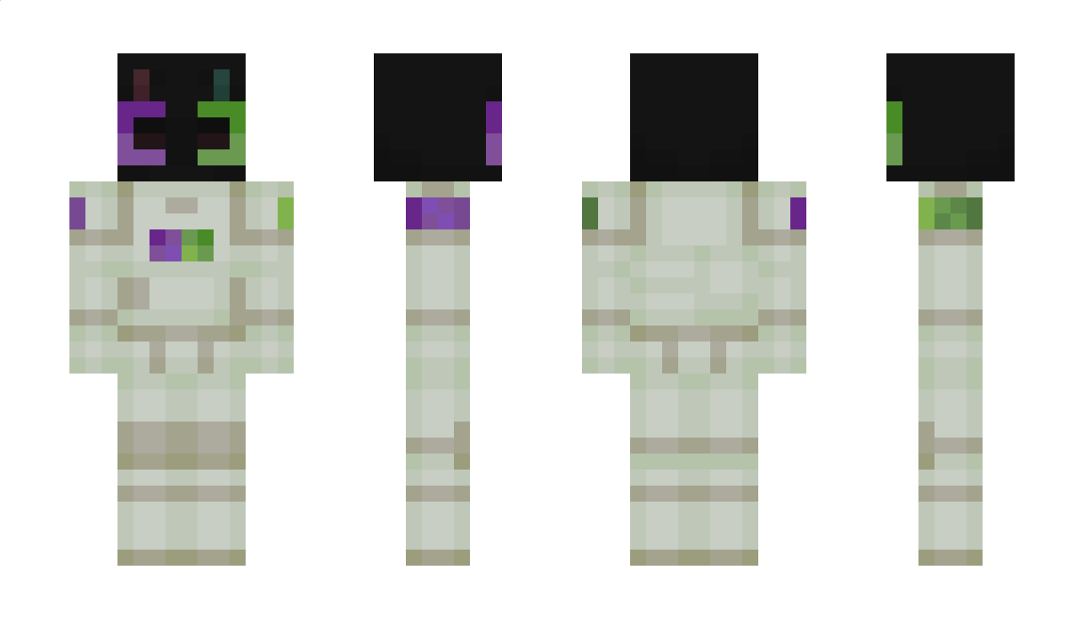 ErLewih Minecraft Skin