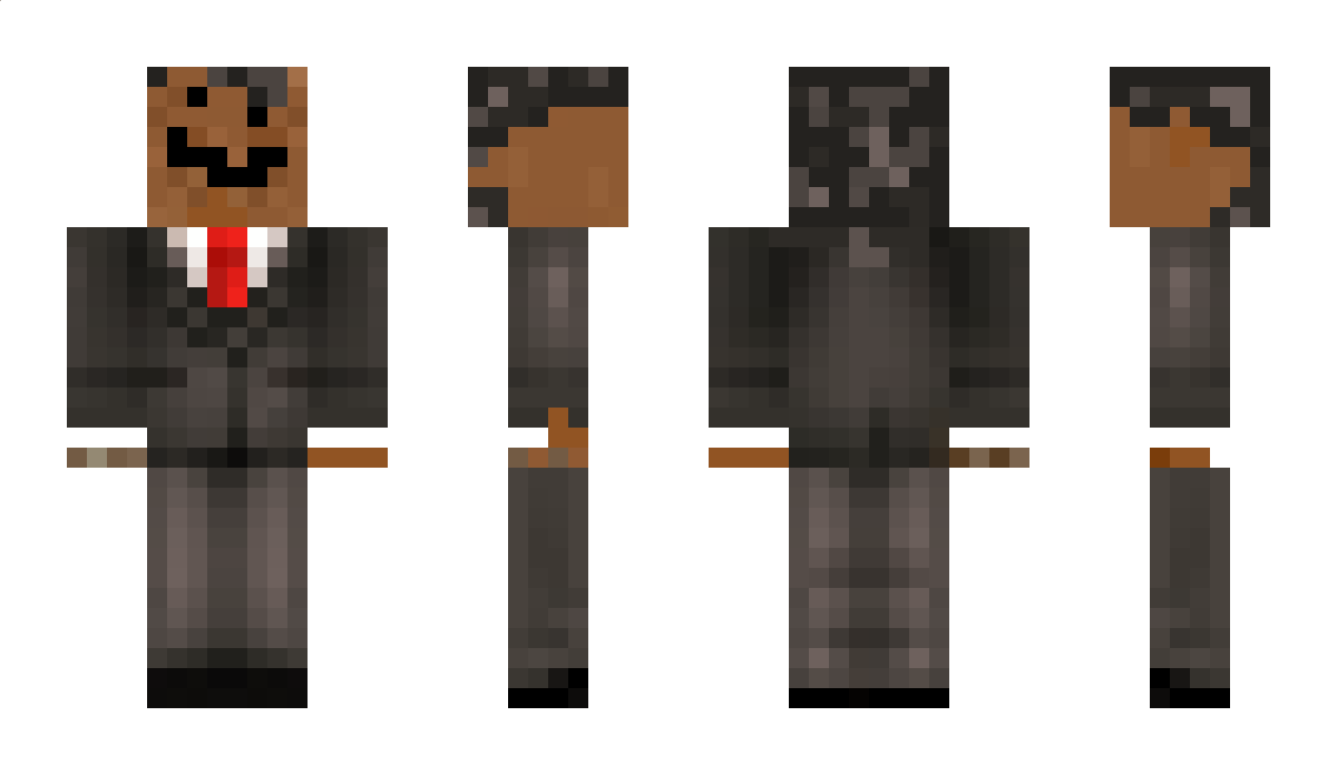 ThE_CaPpY1 Minecraft Skin