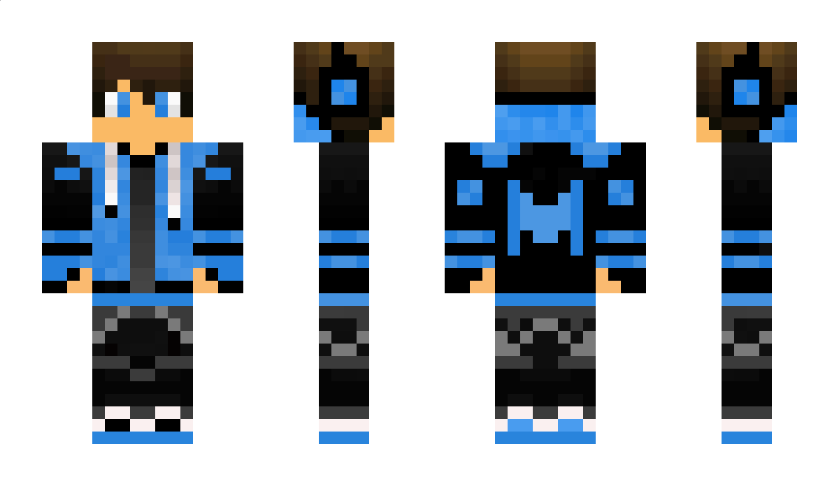 MigProPlayer_ Minecraft Skin