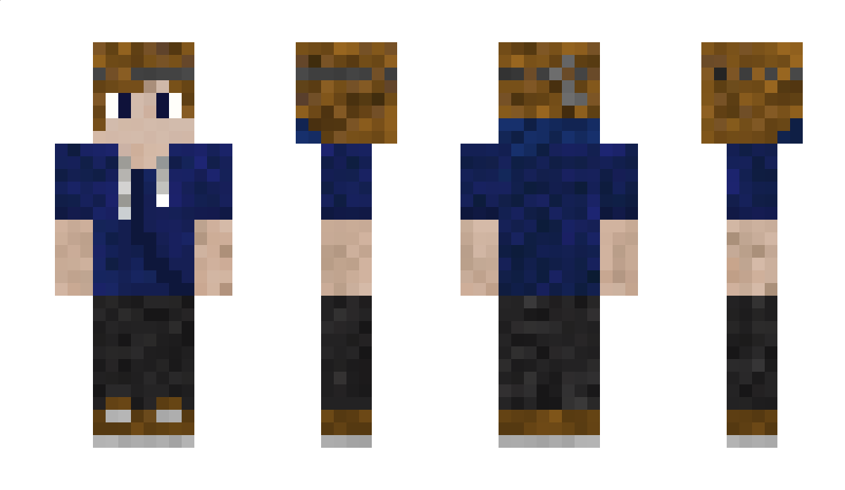 Coizey Minecraft Skin