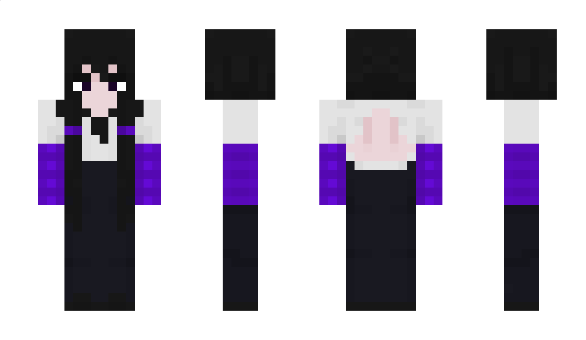 Fizikuz Minecraft Skin