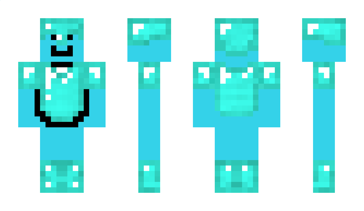 Iceey_Prodzz Minecraft Skin