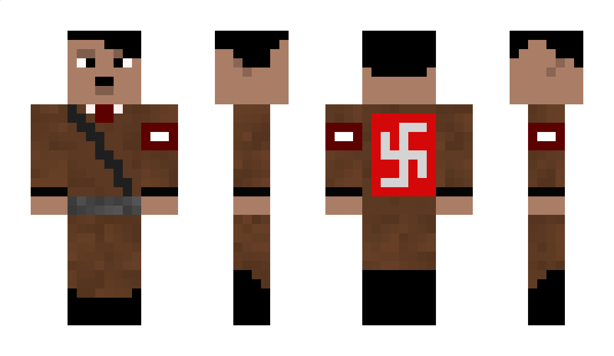 Kondzix0 Minecraft Skin