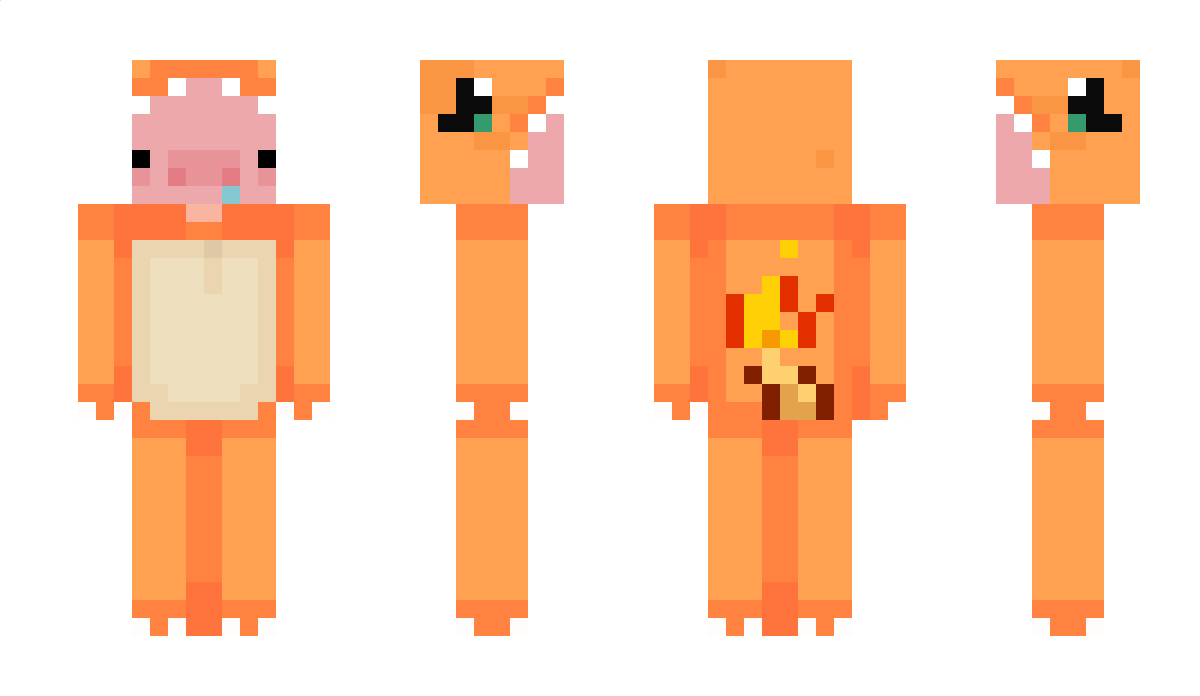 drake772317 Minecraft Skin