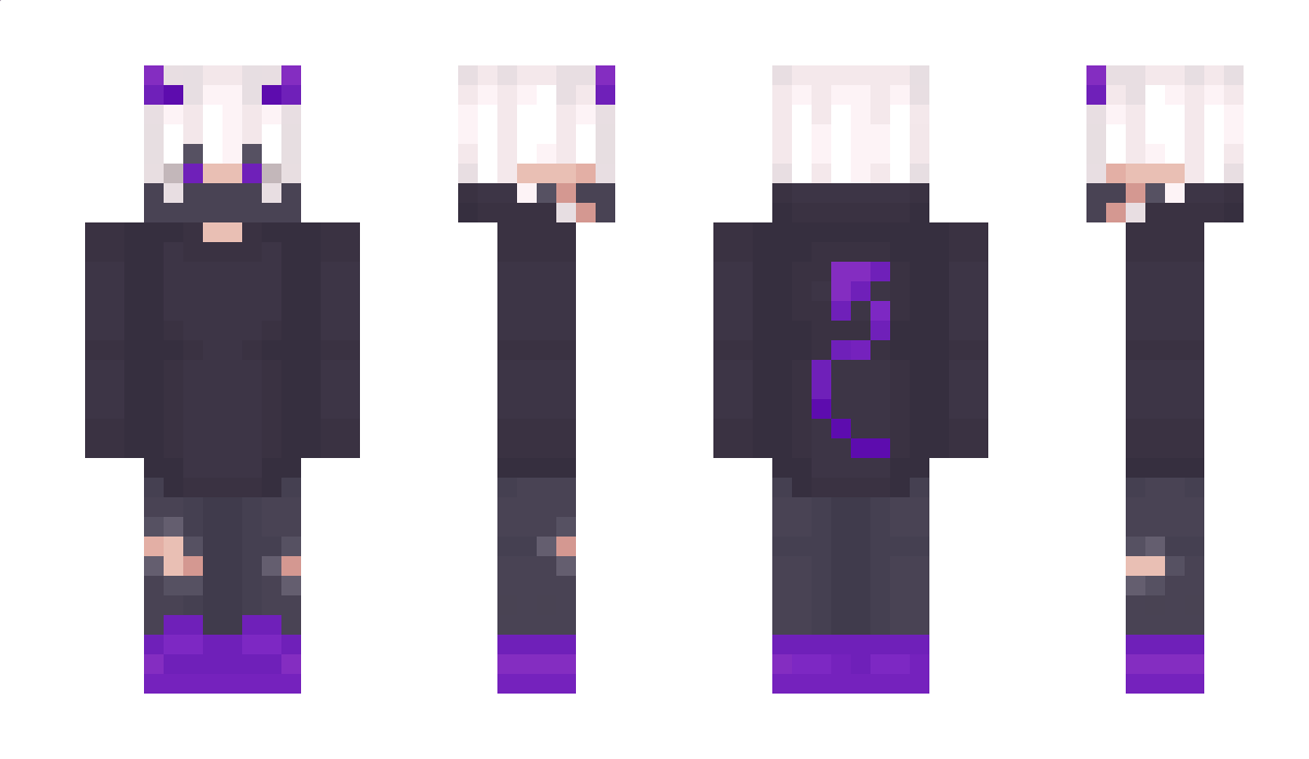 Noarex Minecraft Skin