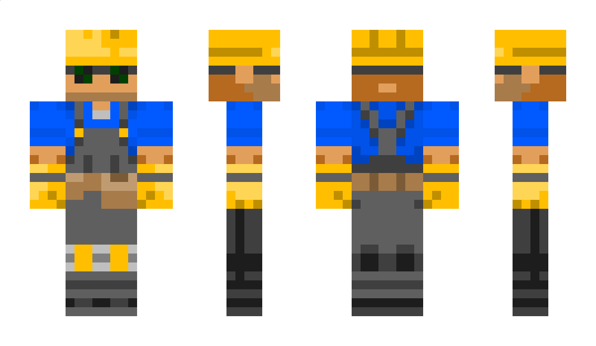 Luniz Minecraft Skin