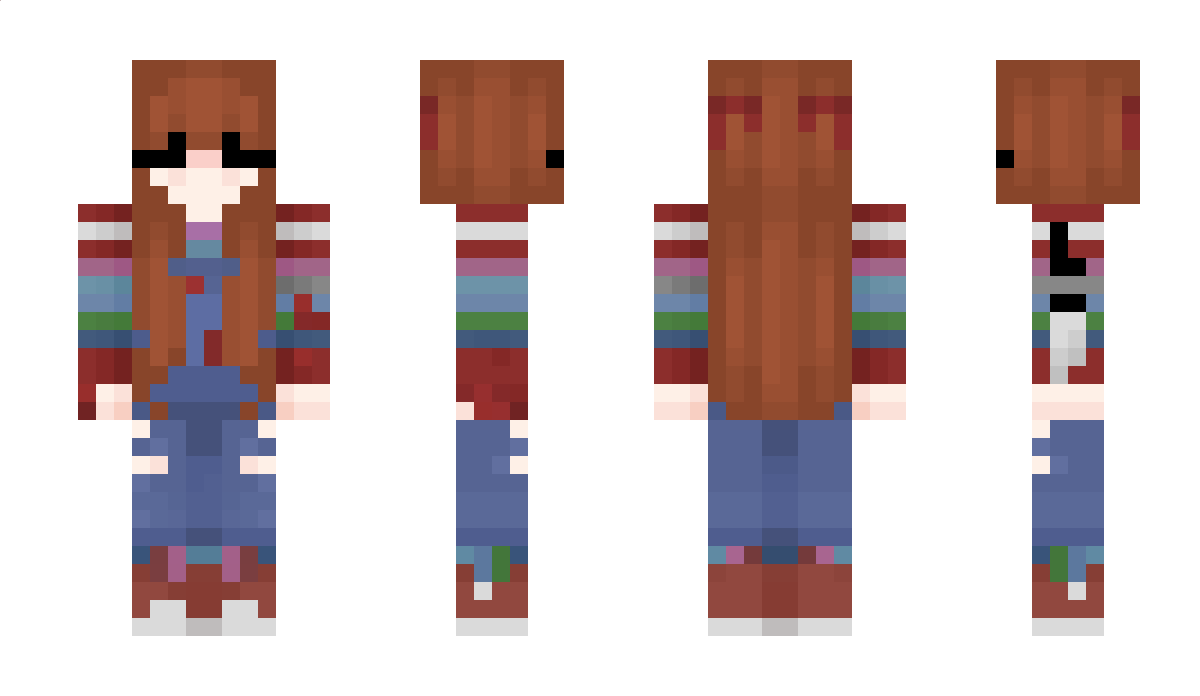 shaebabyy Minecraft Skin